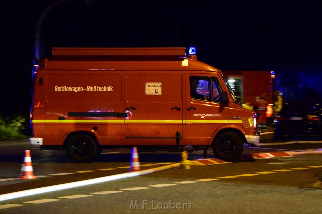 Grossbrand Halle Troisdorf Kriegsdorf Junkersring P684.JPG - Miklos Laubert